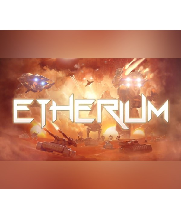 Etherium Steam Key EUROPE